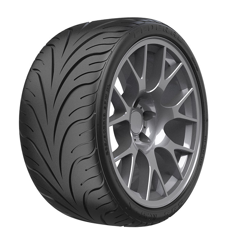 Anvelope VARA 255/40 R17 94W FEDERAL 595 RS-R SEMI-SLICK