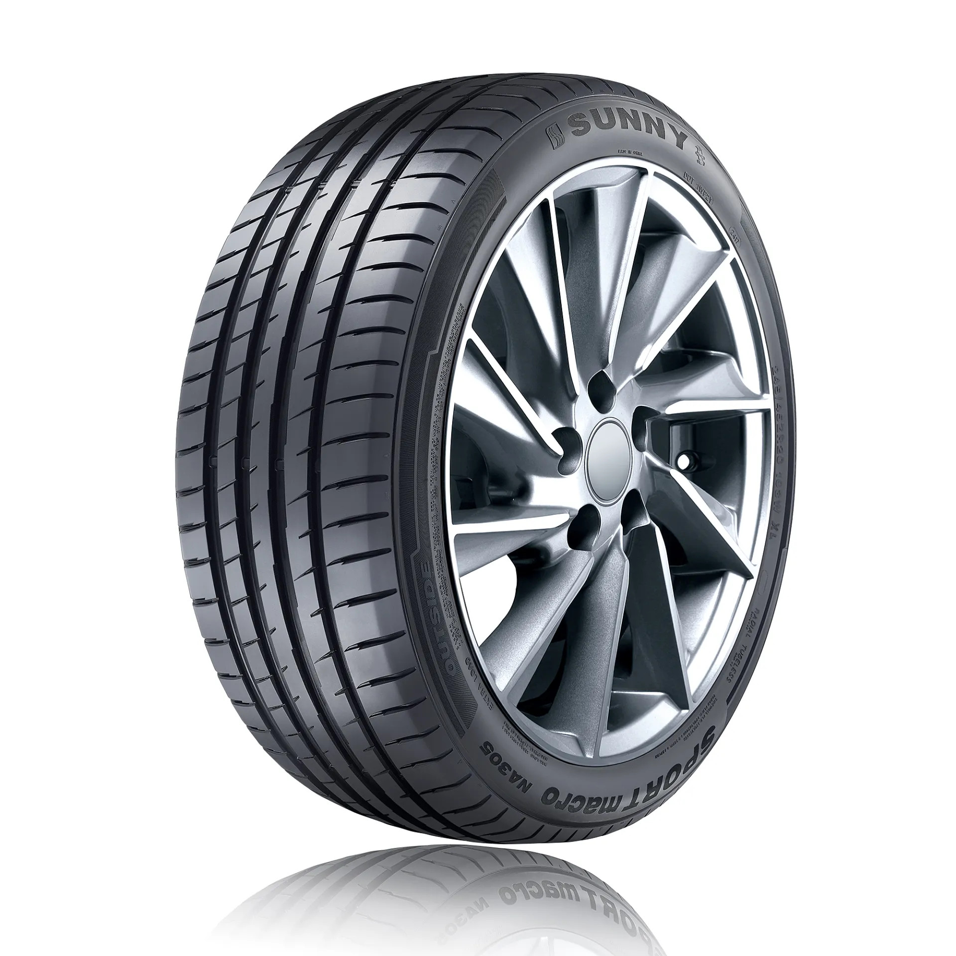 Anvelope VARA 215/45 R18 93W SUNNY NA305