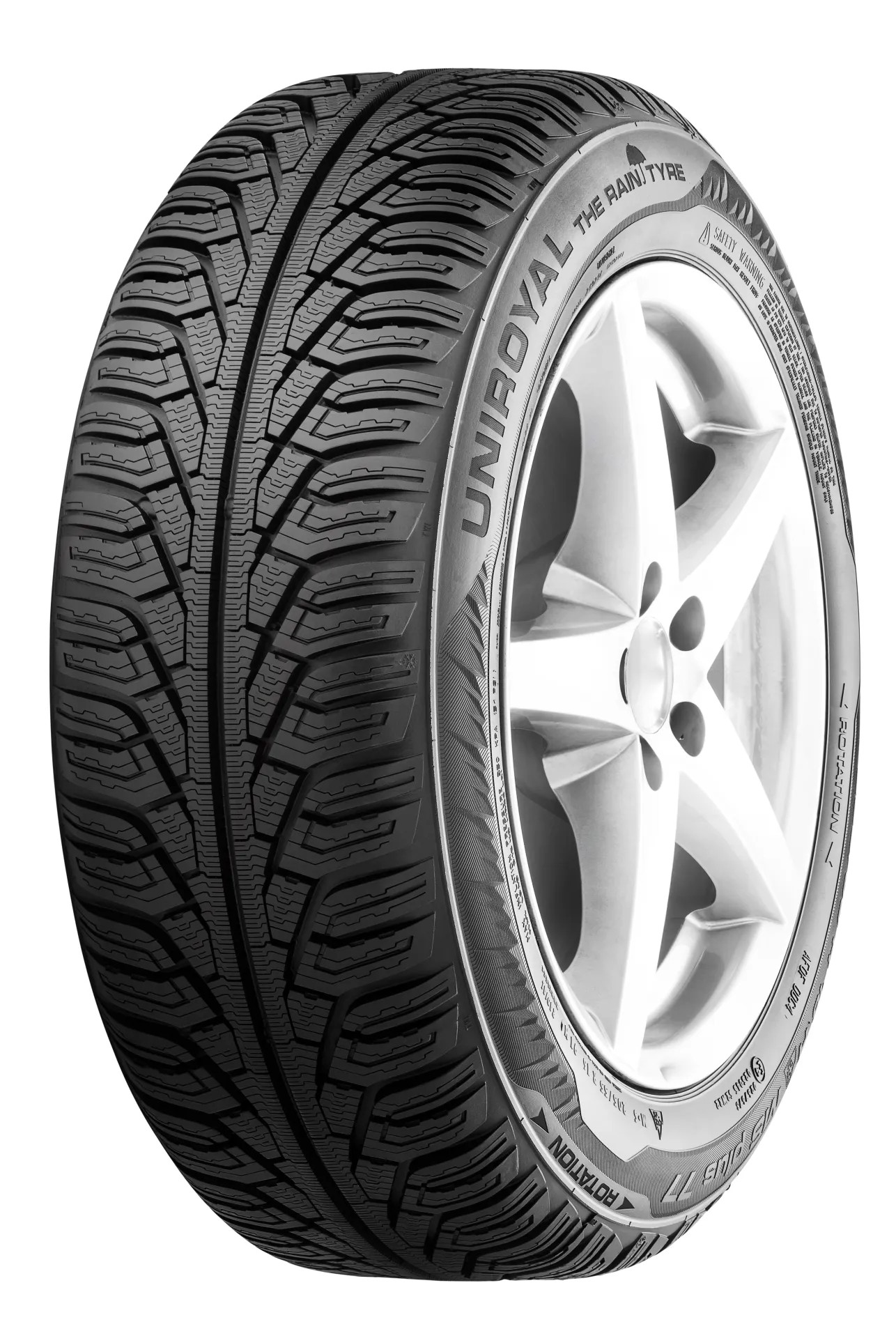 Anvelope IARNA 255/40 R19 100V UNIROYAL MS PLUS 77