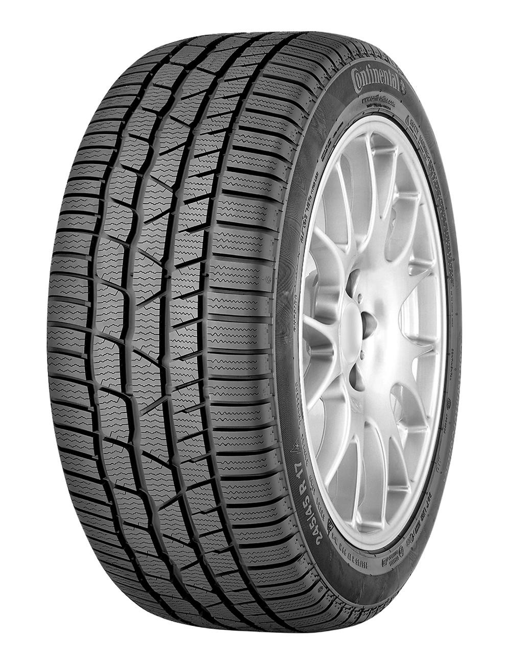 Anvelope IARNA 225/60 R17 99H CONTINENTAL WINTER CONTACT TS830P SUV SSR