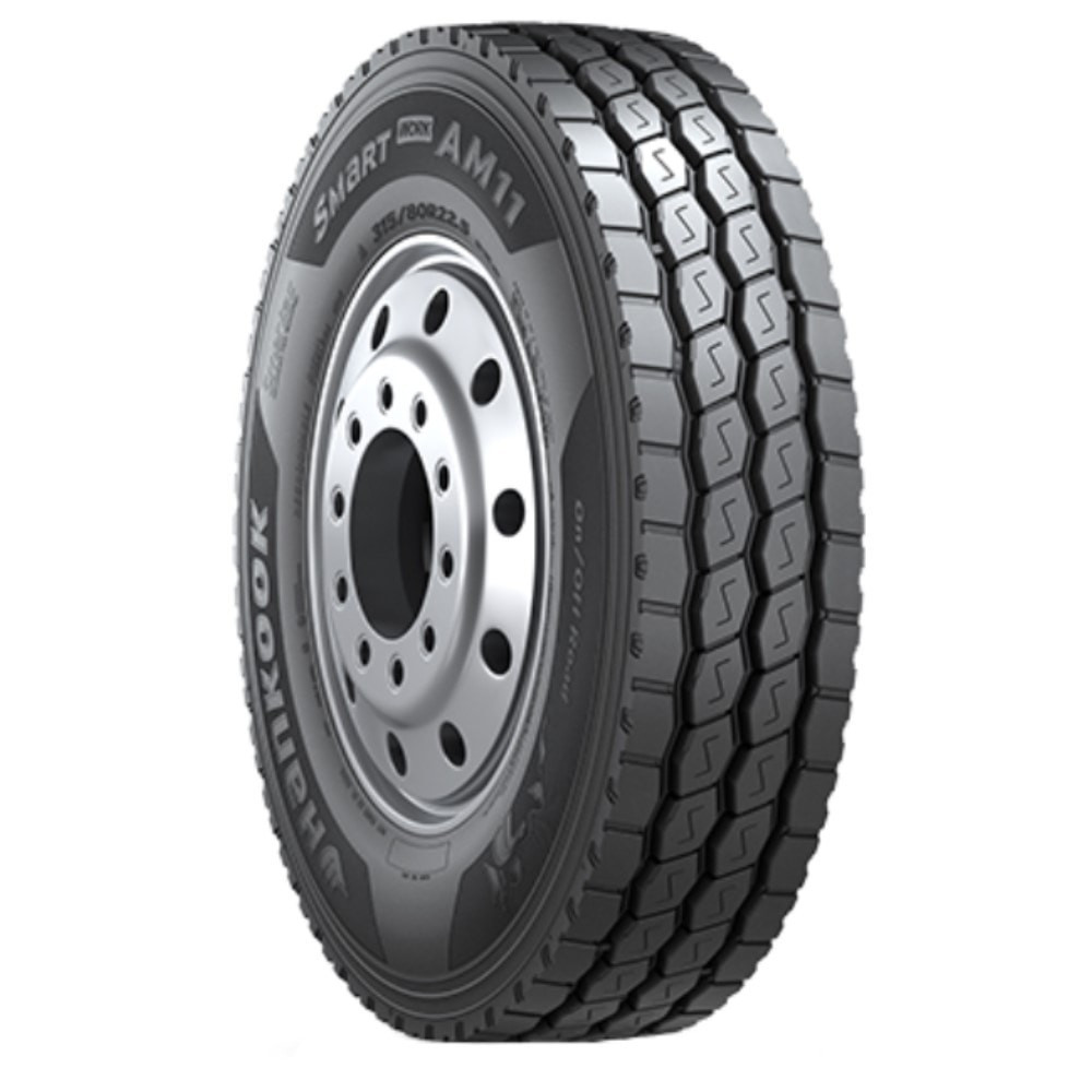 Anvelope  315/80R22,5 156/150K HANKOOK AM11 ON/OFF