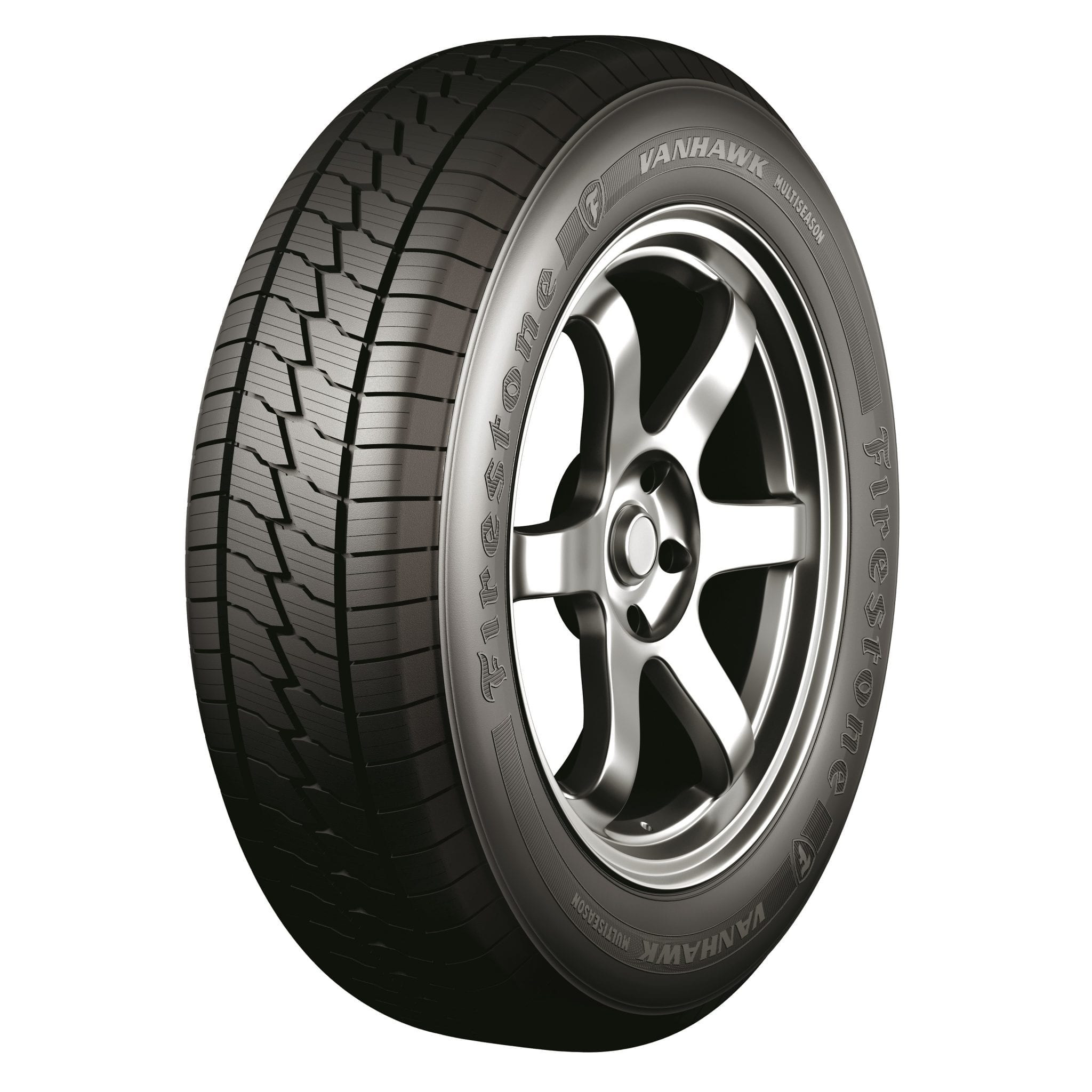 Anvelope ALL SEASON 195/70R15C 104/102R FIRESTONE VANHAWK MULTISEASON