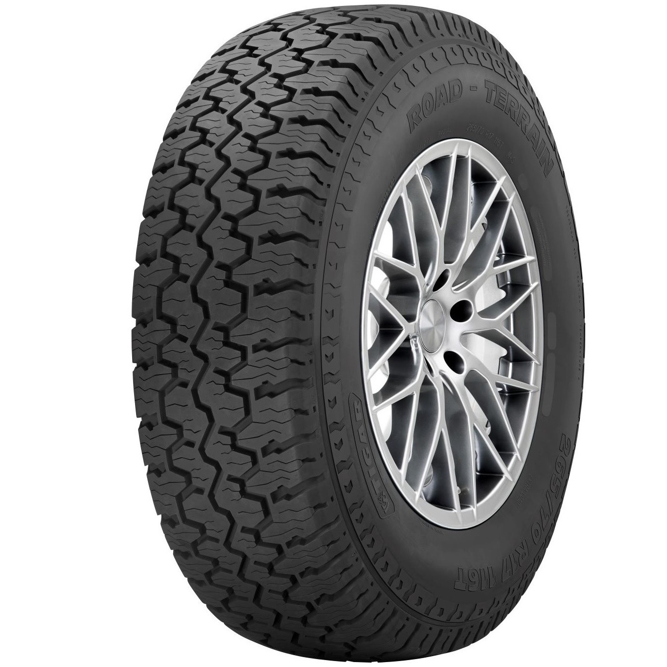 Anvelope VARA 205/80R16 104T TIGAR ROAD TERRAIN XL