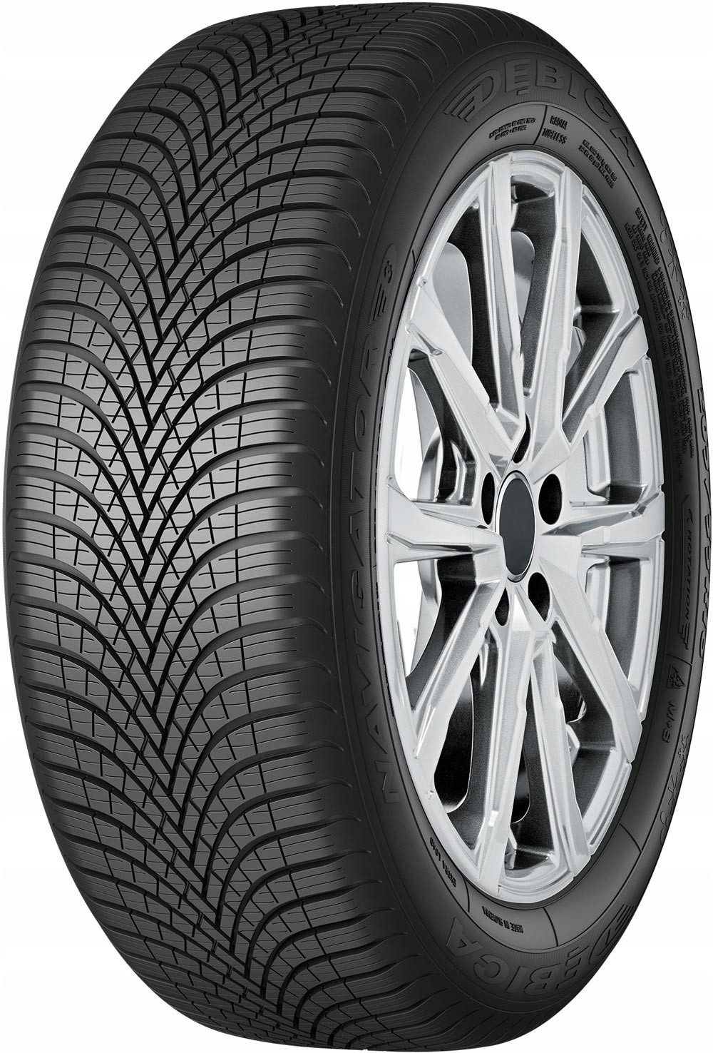 Anvelope ALL SEASON 205/60R16 96H DEBICA NAVIGATOR3 XL