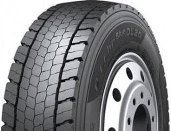 Anvelope  295/60R22,5 150/147L HANKOOK DL20W