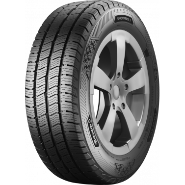 Anvelope IARNA 195/65 R16 104T BARUM SNOVANIS 3