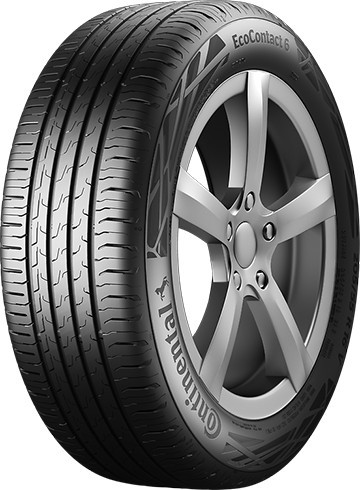 Anvelope VARA 205/45R17 88H CONTINENTAL ECO CONTACT 6