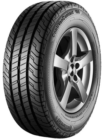 Anvelope VARA 205/70R15C 106R CONTINENTAL VANCONTACT 100