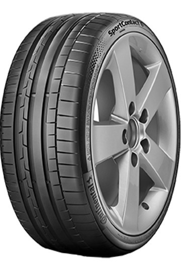 Anvelope VARA 245/40R19 98Y CONTINENTAL SPORT CONTACT 6