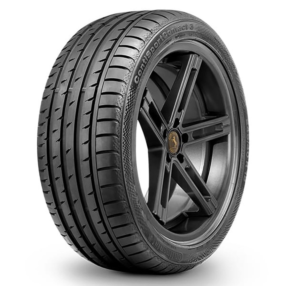 Anvelope VARA 245/45R18 96Y CONTINENTAL SPORT CONTACT 3 E SSR