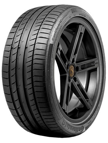 Anvelope VARA 255/35R19 96Y CONTINENTAL SPORT CONTACT 5P