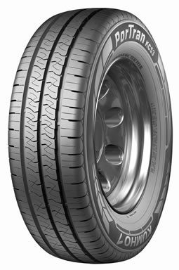 Anvelope Vara 195/75 R16 107/105T Kumho KC53 PorTran