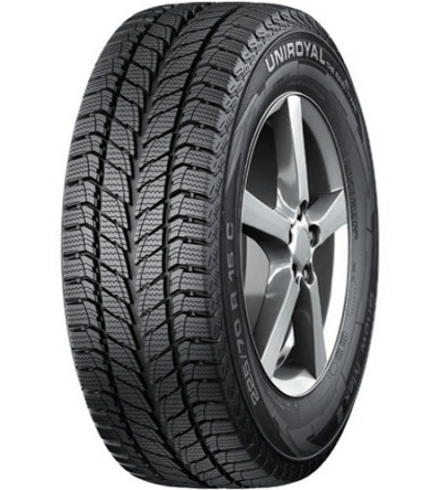 Anvelope IARNA 185/80 R14C 102/100Q UNIROYAL SNOW MAX 2
