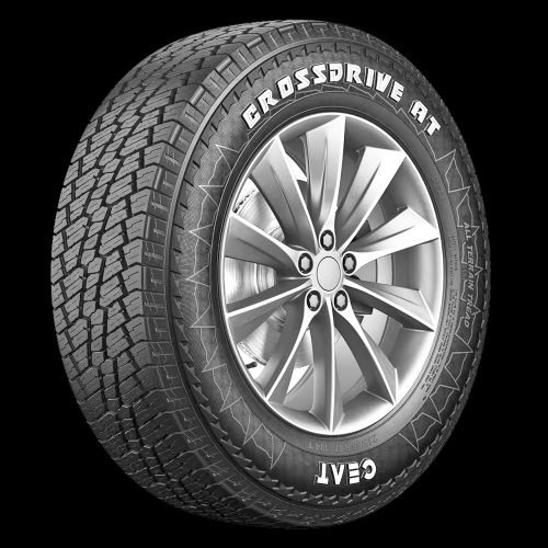 Anvelope All Season 235/70 R16 106S CEAT CrossDrive AT