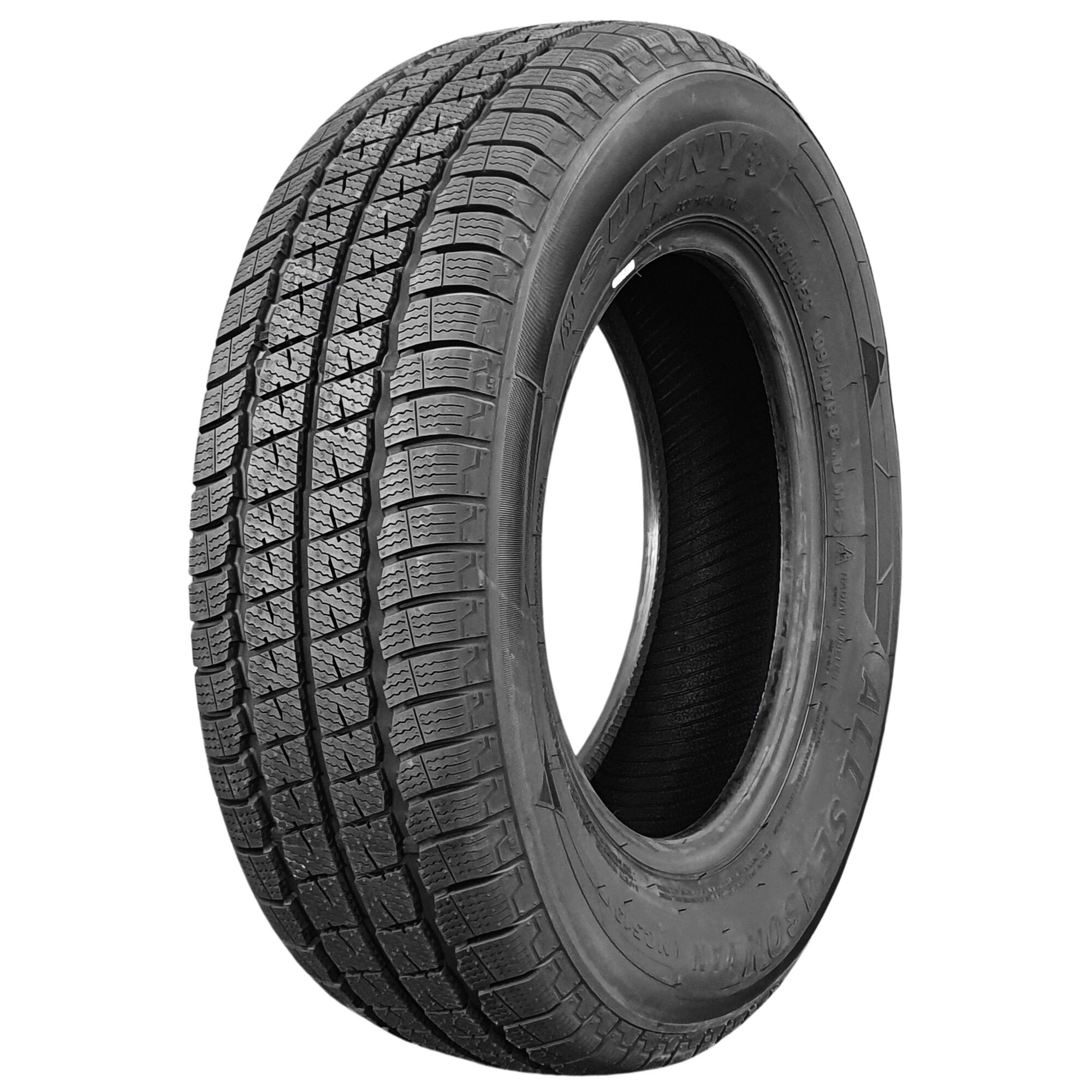 Anvelope ALL SEASON 195/75R16C 107/105T SUNNY NC513