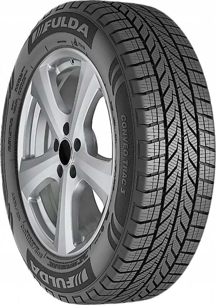 Anvelope IARNA 195/60 R16C 99T FULDA CONVEO TRAC 3