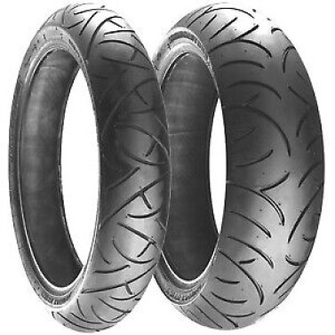 Anvelope Moto ALL SEASON 190/55 R17 75W BRIDGESTONE BATTLAX BT-023 REAR