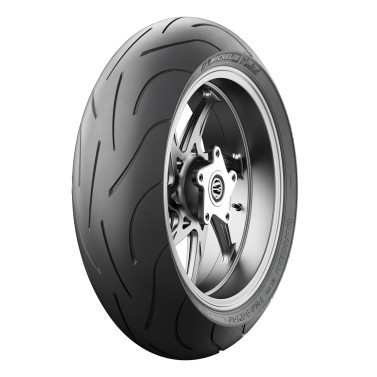 Anvelope Moto ALL SEASON 190/55 R17 75W MICHELIN PILOT POWER 2CT