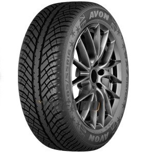 Anvelope IARNA 225/55R17 101V AVON WX7 WINTER - MADE BY GOODYEAR