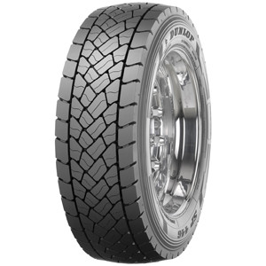 Anvelope  295/60R22,5 150/149K/L DUNLOP SP446+ (MS)