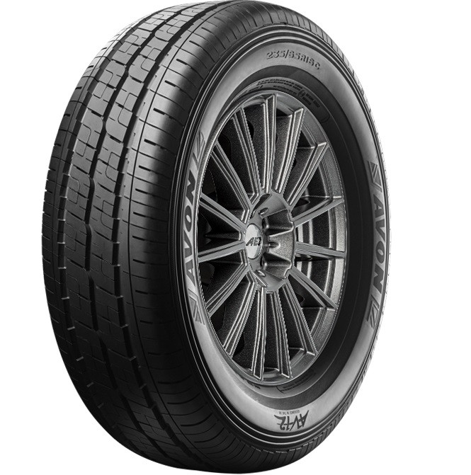 Anvelope VARA 215/70R15C 109/107S AVON AV12 - MADE BY GOODYEAR