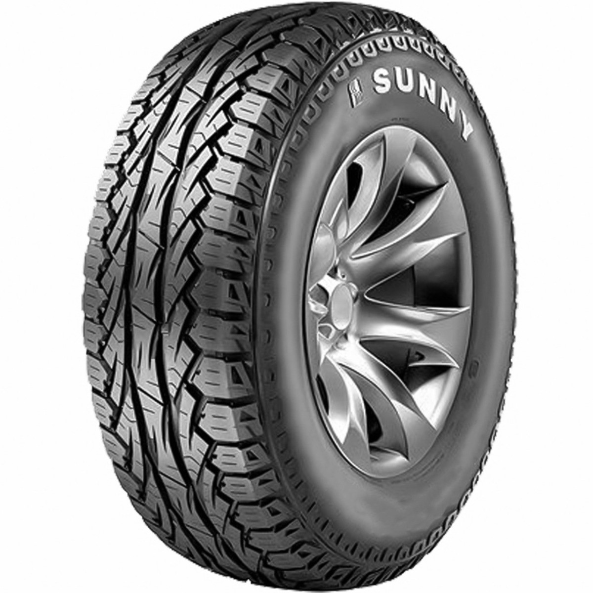 Anvelope VARA 265/65R17 112S SUNNY NU006