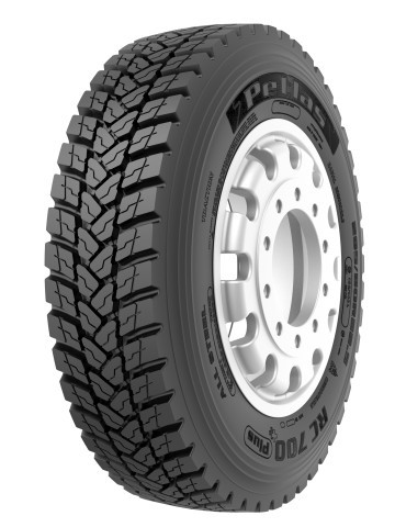 Anvelope  ALL SEASON 295/80R22.5 152148 L PETLAS RC700 PLUS