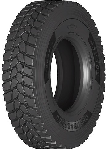 Anvelope 13/- R22.5 156/150K GROUNDSPEED GSVX02