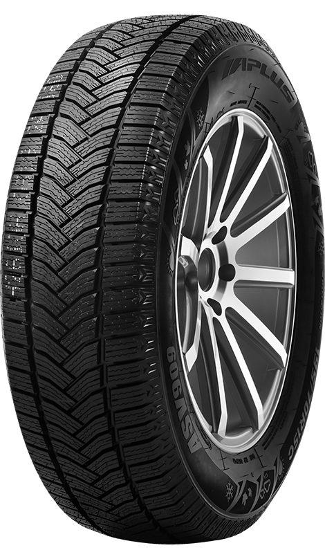 Anvelope ALL SEASON 185/75R16C 104/102R APLUS ASV909