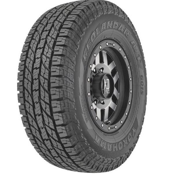 Anvelope ALL SEASON 235/75R15 109H YOKOHAMA GEOLANDAR A/T G015