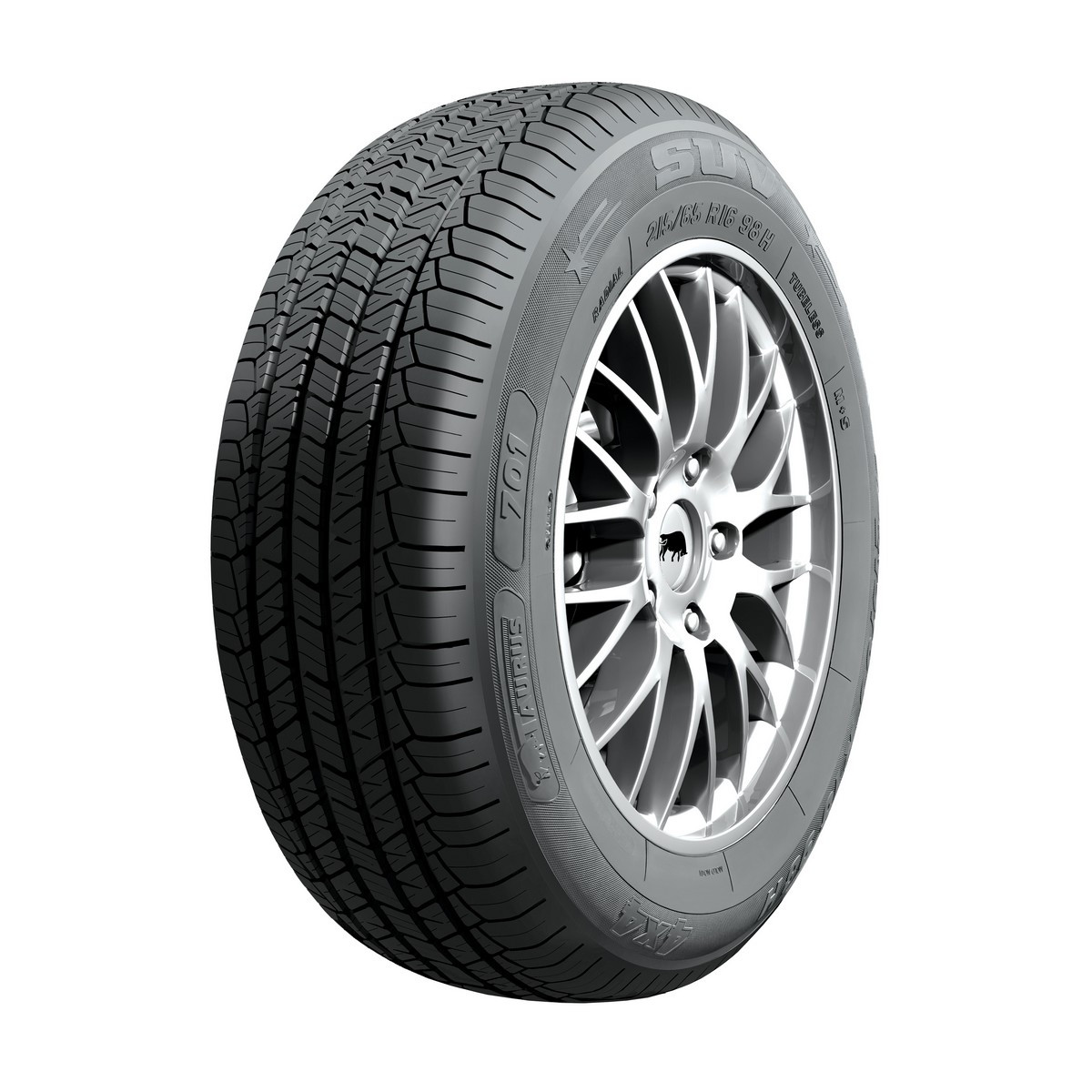 Anvelope VARA 255/50R19 107Y TAURUS 701