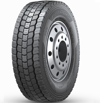 Anvelope  295/60R22,5 150/147M HANKOOK DH51 (MS)