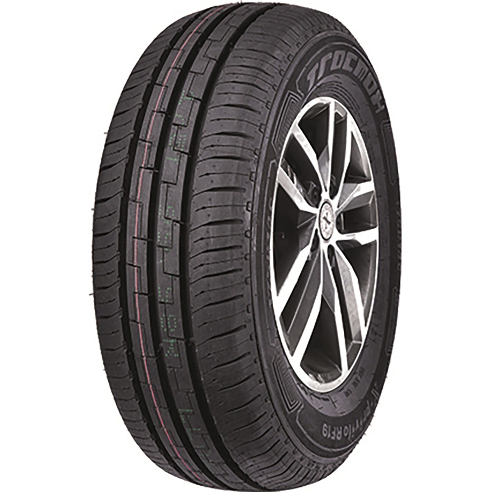 Anvelope VARA 195/R15C 106S TRACMAX TRANSPORTER RF19