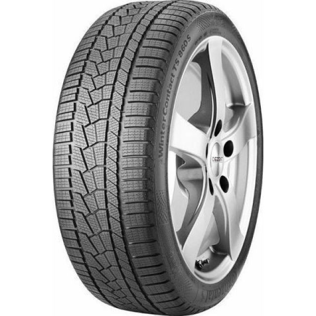 Anvelope IARNA 315/30R21 109V CONTINENTAL TS860S XL ND0
