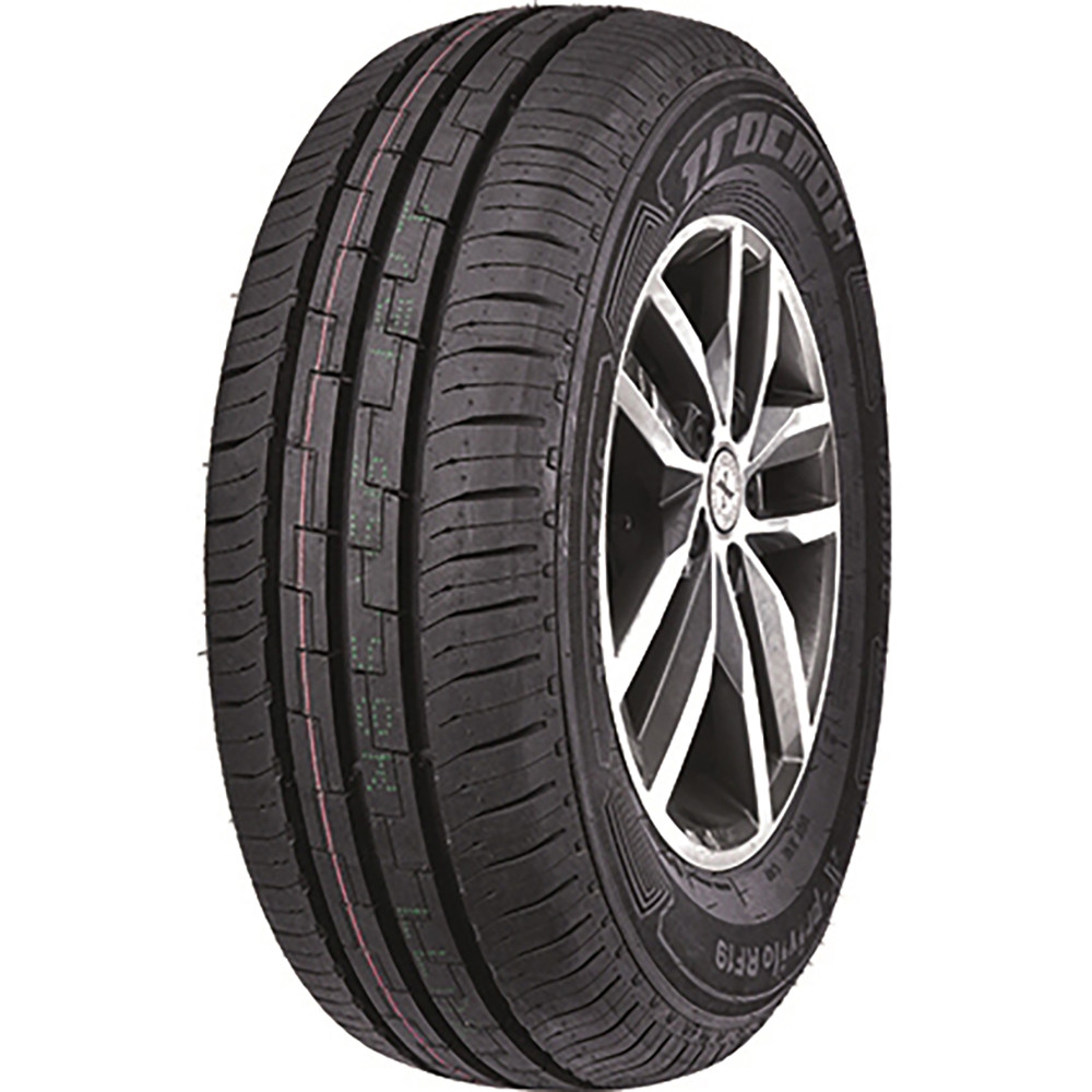 Anvelope VARA 215/75R16C 113S TRACMAX TRANSPORTER RF19
