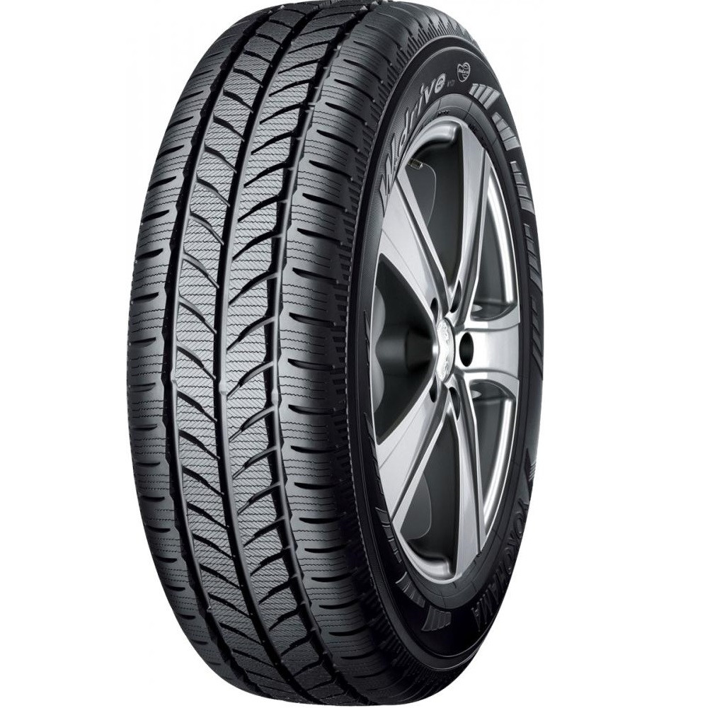 Anvelope IARNA 225/65R16C 112/110R YOKOHAMA WY01