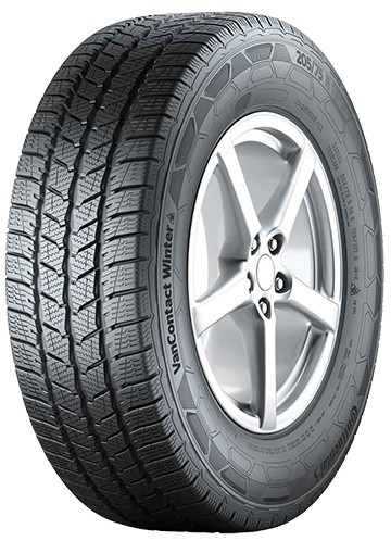 Anvelope IARNA 205/75R16C 113R CONTINENTAL VANCONTACT WINTER