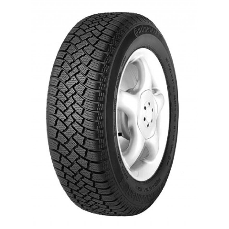 Anvelope IARNA 175/55R15 77T CONTINENTAL TS-760