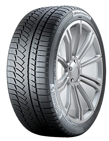Anvelope IARNA 235/55R19 101H CONTINENTAL TS-850P