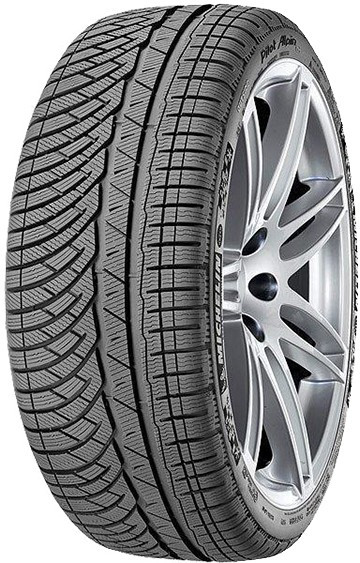 Anvelope IARNA 215/45R18 93V MICHELIN PILOT ALPIN PA4 GRNX