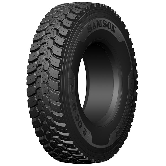 Anvelope  315/80R22,5 156/150K SAMSON GC-D1 ON/OFF