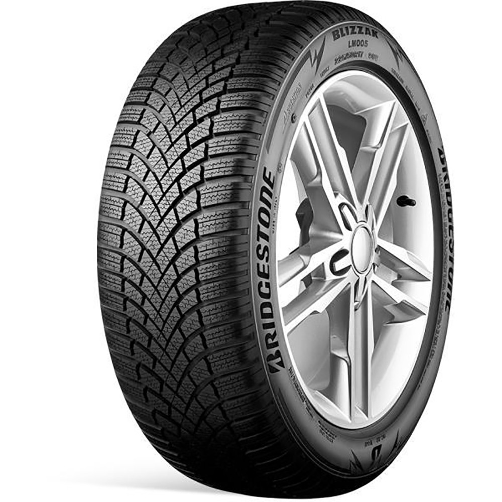 Anvelope IARNA 215/55R18 99V BRIDGESTONE BLIZZAK LM005