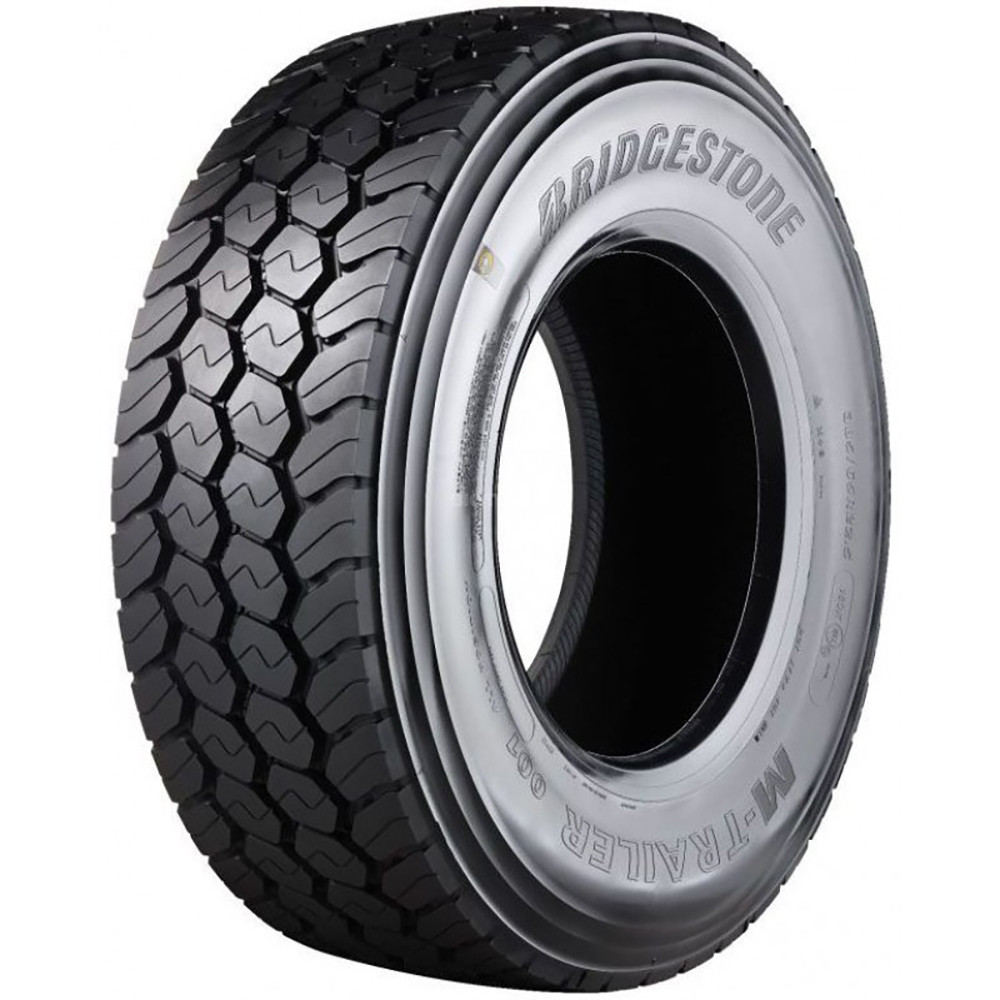 Anvelope  ALL SEASON 385/65R22.5 160158 KL BRIDGESTONE M-TRAILER 001 +
