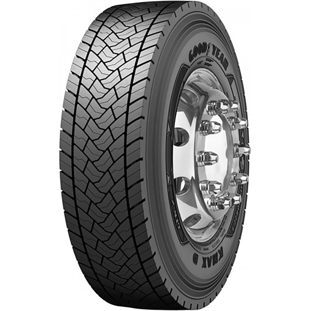 Anvelope  ALL SEASON 315/70R22.5 154152 LM GOODYEAR KMAX D G2