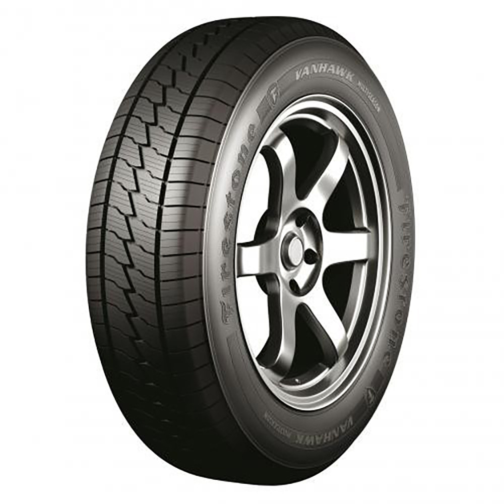 Anvelope ALL SEASON 225/70R15C 112S FIRESTONE VANHAWK MULTISEASON