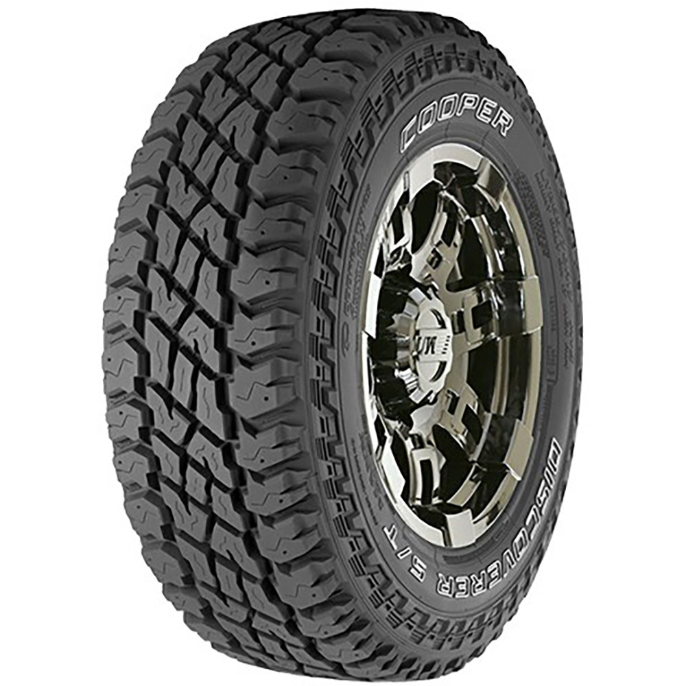 Anvelope VARA 285/75R17 121Q COOPER DISCOVERER S/T MAXX