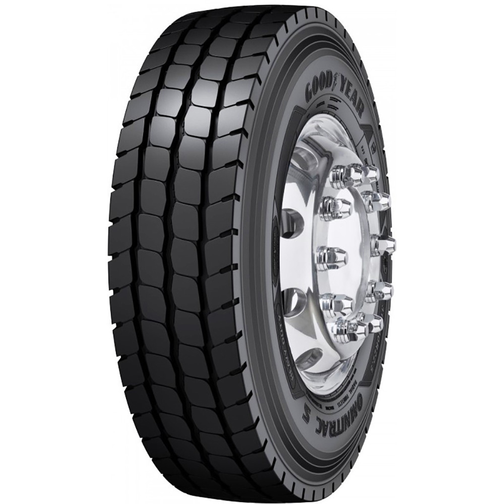 Anvelope  ALL SEASON 315/80R22.5 156150 K GOODYEAR OMNITRAC S