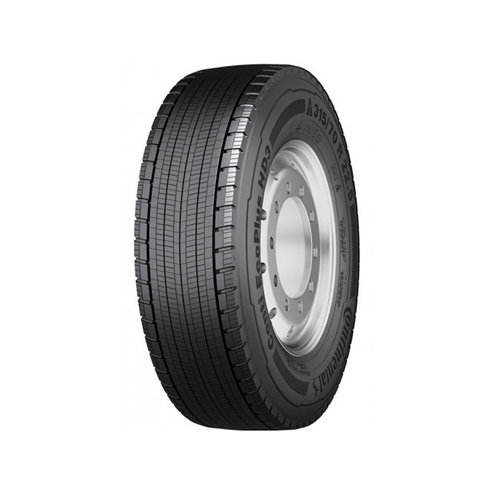 Anvelope  ALL SEASON 295/60R22.5 150147 L CONTINENTAL HD3+ ECOPLUS