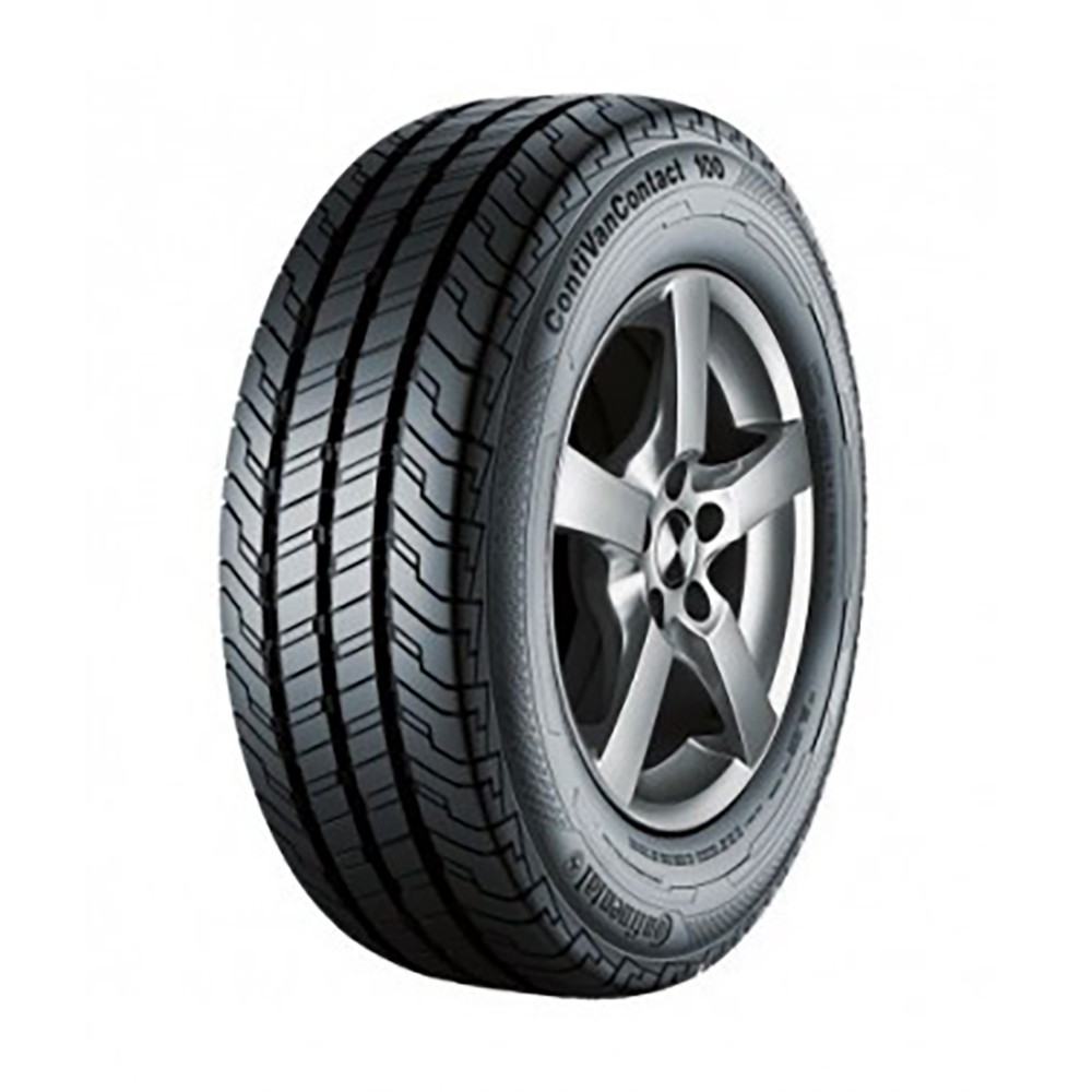 Anvelope VARA 195/60R16C 99H CONTINENTAL VANCONTACT 100