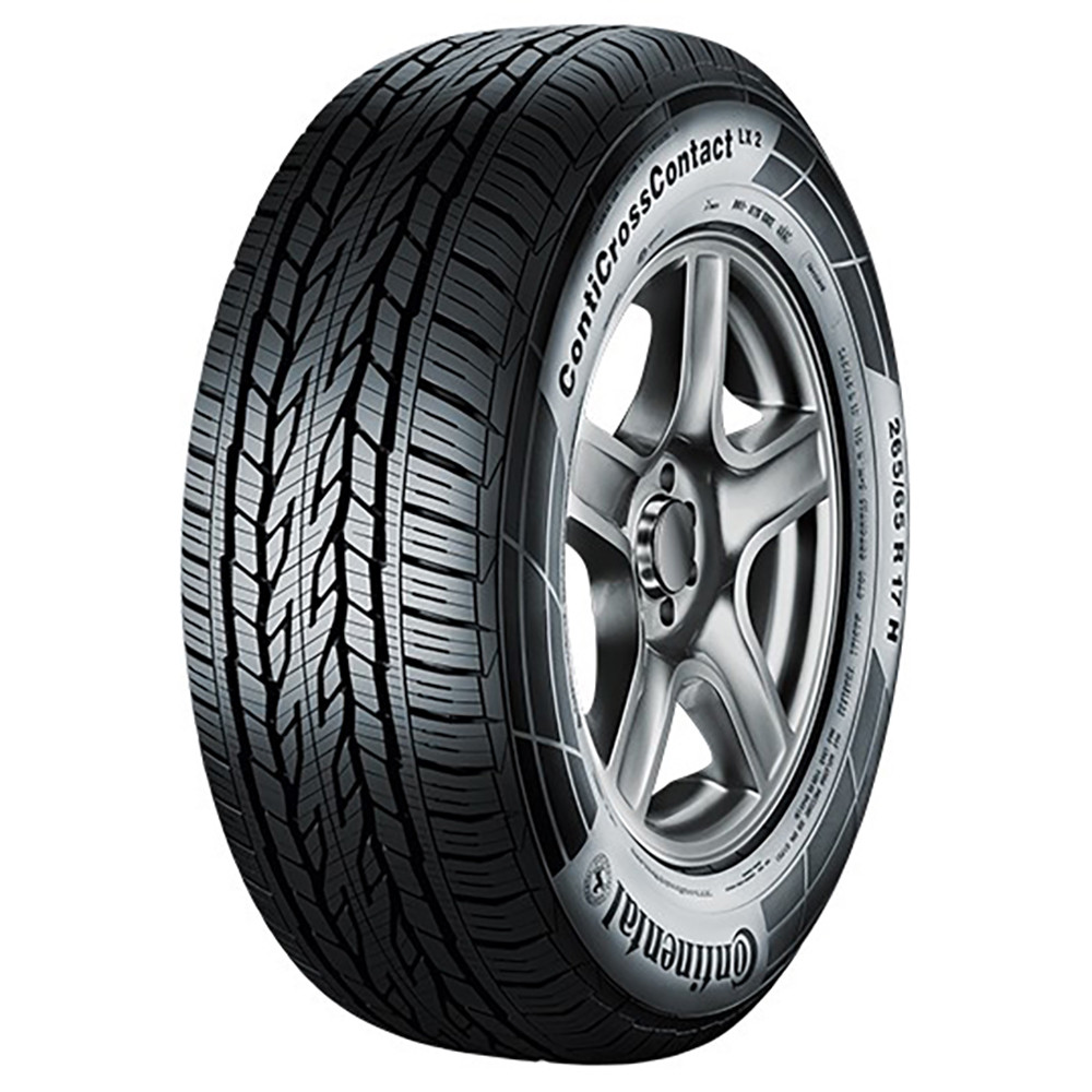 Anvelope ALL SEASON 225/60R18 100H CONTINENTAL CROSS CONTACT LX2